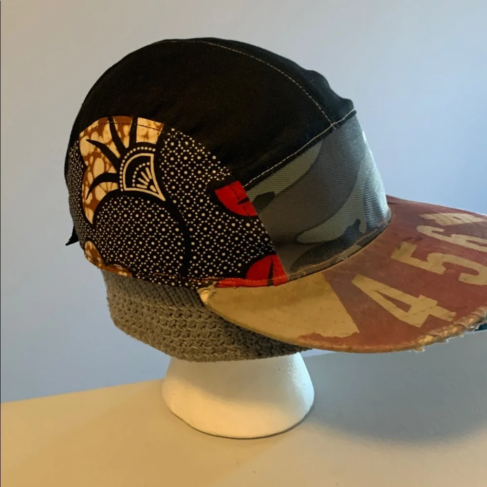 5 panel cap - Picture 4 of 4